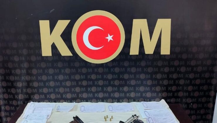 Manavgat’ta tefeci operasyonuna 6 gözaltı