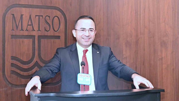 MATSO Başkanı Güngör: “2025’te turizmde yüzde 5-10 arası artış bekliyoruz”