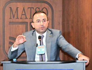 MATSO Başkanı Güngör: “Yeni nesil ödeme kaydedici cihazlar 10 Ocak 2025’e ertelendi”