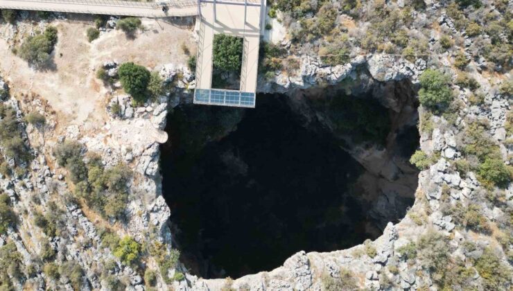 Mersin 1,5 milyon misafiri ağırladı: En çok Cennet ve Cehennem obrukları ziyaret edildi