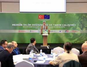 Mersin tarımının geleceğini şekillendirecek eylem planı oluşturuluyor