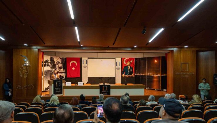 Mersin’de Çevre Sempozyumu başladı