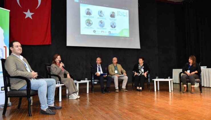 Mersin’de ’Gıda Mirasının Korunması Sempozyumu’ düzenlendi