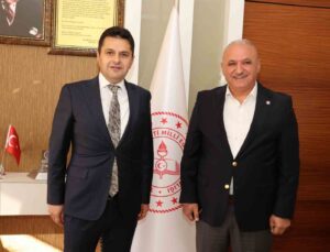 Miran:” Eğitim sisteminin niteliğine katkı sunmak için çaba gösteriyoruz”