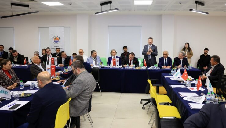 MTSO Başkanı Çakır: “Katma değeri yüksek turizm çeşitlerine odaklanılmalı”