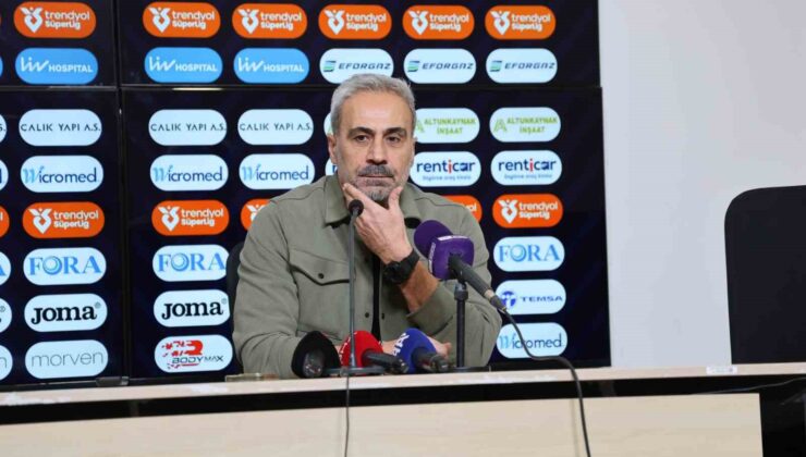 Mustafa Dalcı: “Önümüzdeki maçlara bakacağız”