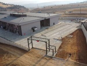 Nurhak Acil Durum Hastanesi hasta kabulüne başlıyor