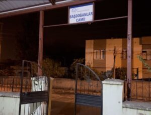 Osmaniye’de cami imamı ve müezzin darp edildi