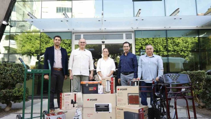 Patika Derneği’nden Engelsiz Mutfak Atölyesi’ne destek