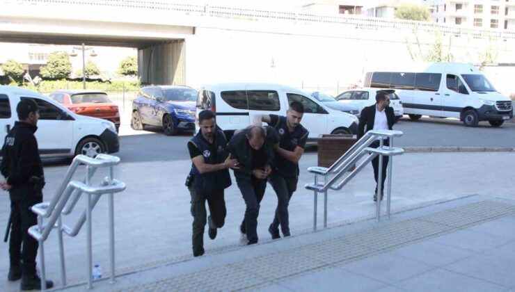 Polisten terör operasyonu