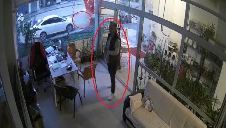 Pompalı tüfekli saldırısında refleksi ile ölümden döndü