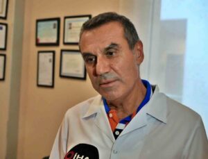 Prof. Dr. Erdoğan: “Akciğer kanserini erken evrede yakalayamıyoruz”