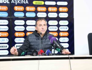 Recep Uçar: “Adana Demirspor deplasmanı kolay değil”