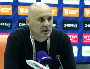Sami Uğurlu: “Galibiyet sevindirici”