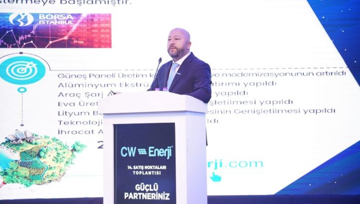 Savran: “Yerli ve milli kaynaklar ile üretime destek oluyoruz”