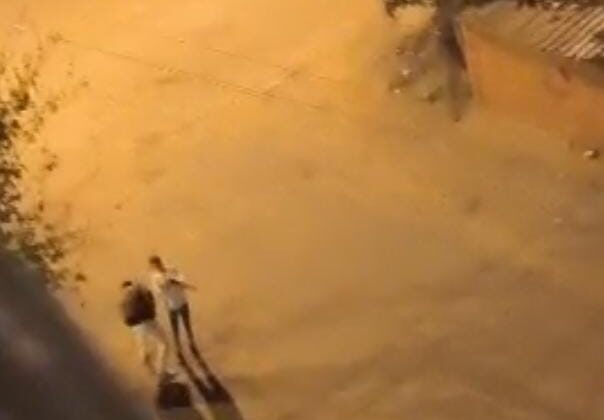 Şehir magandası gözaltına alındı