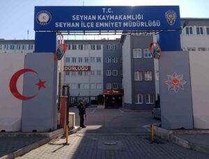 Seyhan İlçe Emniyet Müdürlüğü yeni yerine taşındı