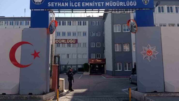 Seyhan İlçe Emniyet Müdürlüğü yeni yerine taşındı