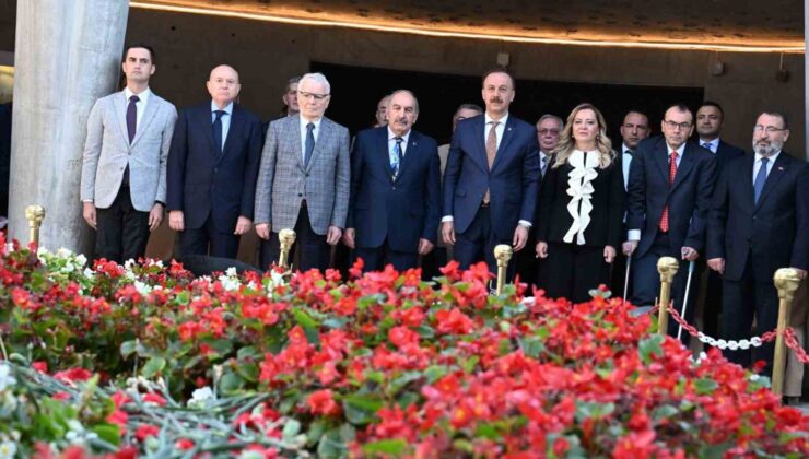 Süleyman Demirel 100 yaşında, Isparta’da anma töreni düzenlendi