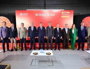 Tarihi Avrupa Kros Şampiyonası’nın ev sahibi Kepez