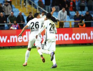 Trendyol 1. Lig: Adanaspor: 1 – Sakaryaspor: 1 (Maç sonucu)