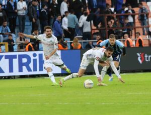 Trendyol Süper Lig: Adana Demirspor: 0 – Konyaspor: 1 (Maç sonucu)
