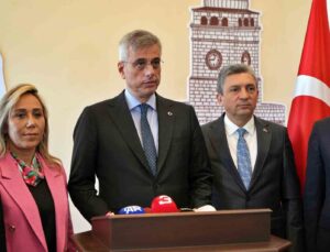 Tüm yenidoğan yoğun bakımların işleyişleri baştan sona yeniden değerlendirilecek