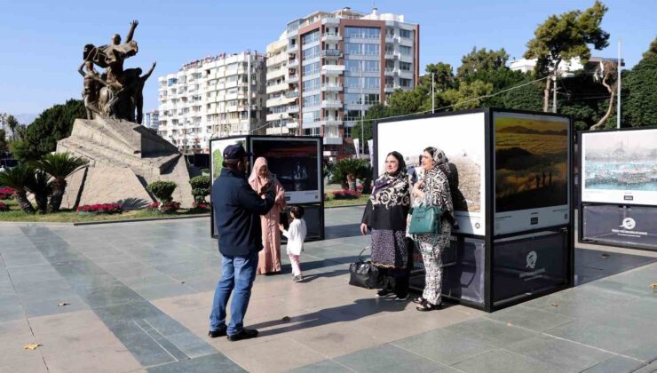 Türkiye güzellikleri Antalya’da sergileniyor