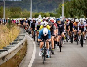 UCI Nirvana Gran Fondo World Series Antalya sınırları zorladı