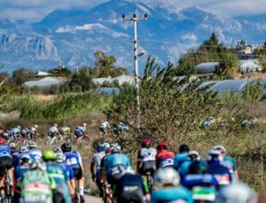 UCI Nirvana Gran Fondo World Series Antalya yarın yapılacak