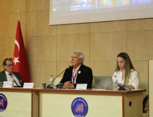 Uluslararası Bilim Forumu’nda iklim değişikliği, çevre krizi ve göç tartışıldı
