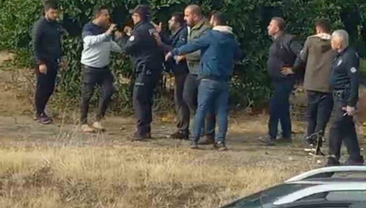 Üretici, narenciyeyi 2 tüccara birden satınca ortalık karıştı