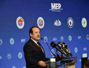 Vali Pehlivan: “Mersin, her sektörde büyük bir potansiyele ve oldukça güçlü bir yapıya sahip”