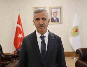 Vali Ünlüer: “46 bin konutumuzun şuanda inşası devam ediyor”