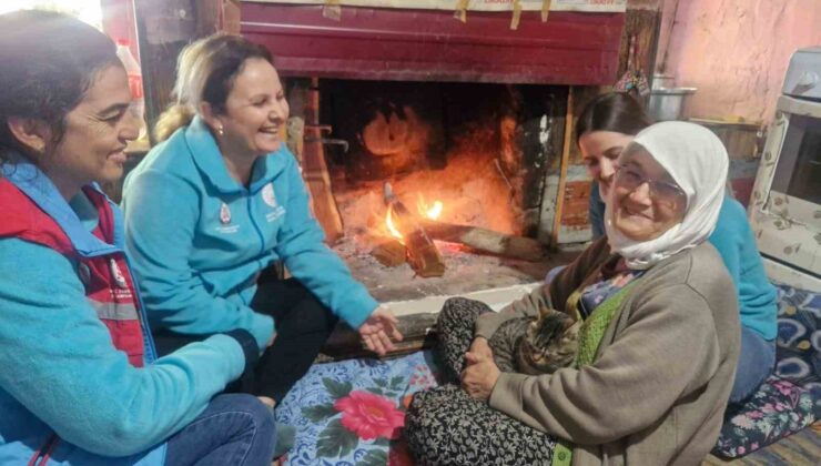 ’VEFA’ birimi bir haftada 116 faliyetle hayatlara dokundu