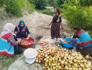 Vefa Sosyal Destek Grubu’ndan 1 ayda 600 faaliyet