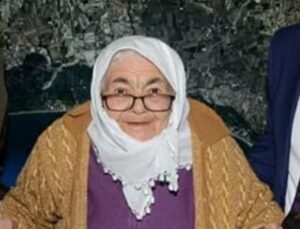 Yaşlılık maaşını biriktirip ‘Zeytin Dalı Harekatı’na destek için bağışlayan Döndü teyzeden kötü haber