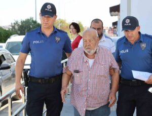 Yaya geçidindeki ölümlü kazada yaşlı sürücü hasta olduğu için tahliye edildi