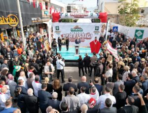 Yerfıstığının başkenti Osmaniye’de festival heyecanı başladı