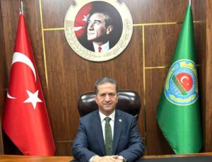Yüreğir Ziraat Odası Başkanı Doğan: “ÇKS başvurularınızı ziraat odalarımıza yapın”