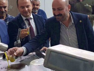 Zeytinde verim arttı, yağın fiyatı 160 TL’ye kadar düştü