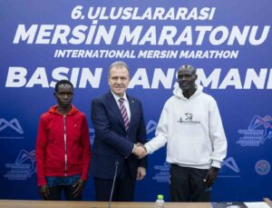 6. Uluslararası Mersin Maratonu 14-15 Aralık’ta yapılacak