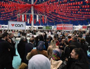7. Isparta Kitap Fuarı sona erdi