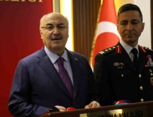 Adana’da yılbaşı gecesi 5 bin 555 polis görev yapacak