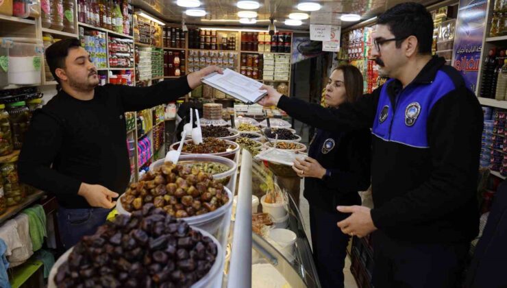 Adana’da zabıtadan usulsüzlüğe geçit yok