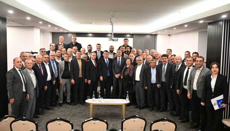 “AESOB Başkanlar Kurulu Toplantısı” Azerbaycan’da gerçekleştirildi