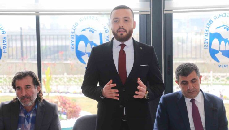 Ak Parti Hatay gençlik kollarından kongreye davet