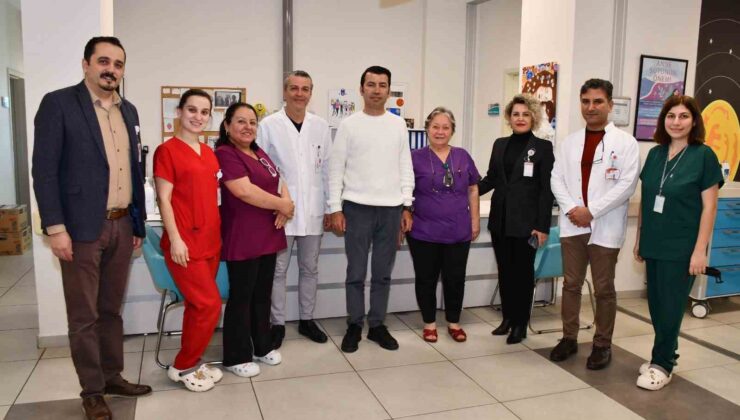 Alanya’da yeni yıla girerken 278 sağlık çalışanı görevi başında olacak