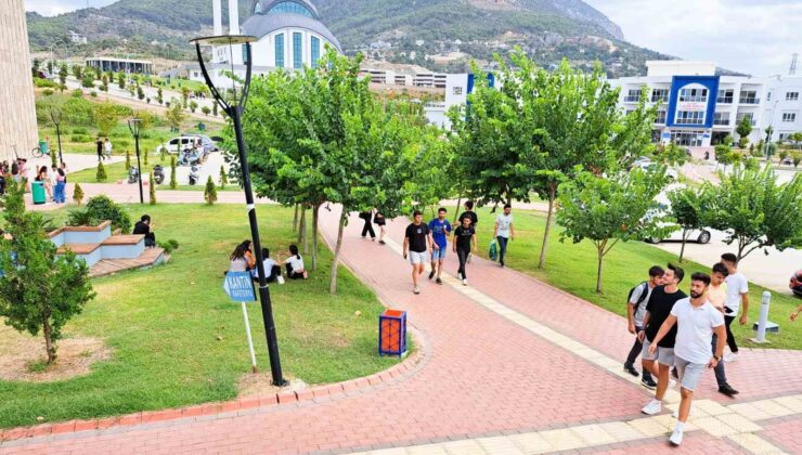 ALKÜ’den GreenMetric başarısı