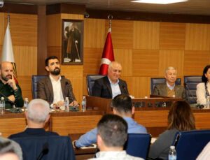 ALTSO Meclisi Alanya ve iş dünyasının sorunları için toplandı